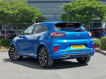 Used Ford Puma 2023 for sale - 78848570: Photo