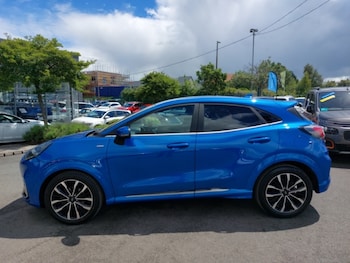 Used Ford Puma 2023 for sale - 78848570: Photo