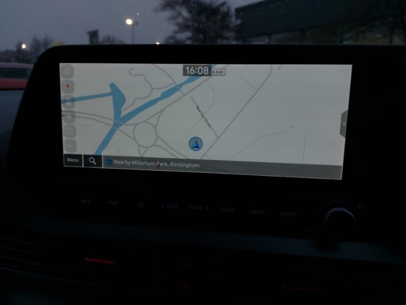 Used Hyundai i20 2022 for sale - 77466275: Photo 14