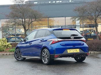 Used Hyundai i20 2022 for sale - 77466275: Photo