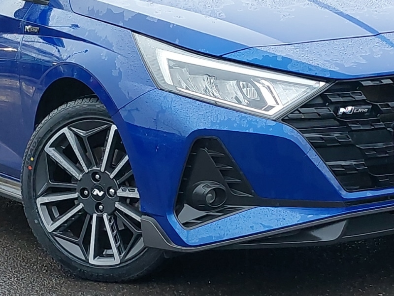 Used Hyundai i20 2022 for sale - 77466275: Photo 9