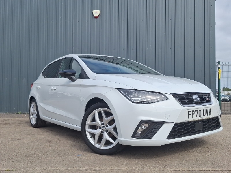 Used SEAT Ibiza 2020 for sale - 76404027: Photo 1