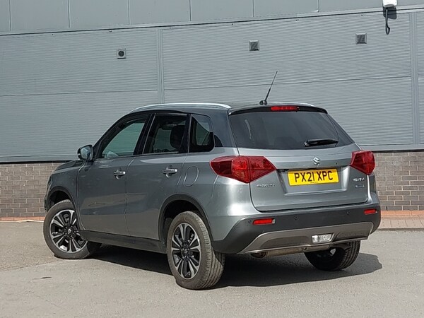 Used Suzuki Vitara 2021 for sale - 76195659: Photo 3