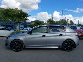 Used Peugeot 308 2017 for sale - 78848591: Photo