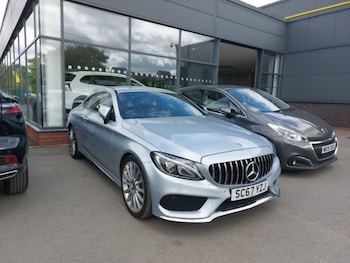 Used Mercedes-Benz C Class 2018 for sale - 78559521: Photo