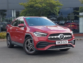 Used Mercedes-Benz GLA 2021 for sale - 79581201: Photo