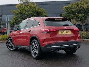 Used Mercedes-Benz GLA 2021 for sale - 79581201: Photo