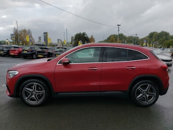 Used Mercedes-Benz GLA 2021 for sale - 79581201: Photo
