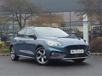 Ford Focus feature image