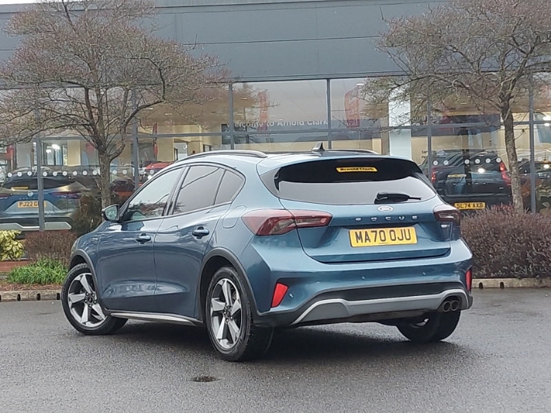 Used Ford Focus 2020 for sale - 77433483: Photo 3