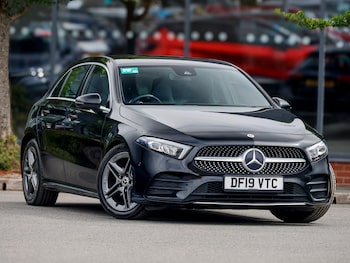 Used Mercedes-Benz A-Class 2019 for sale - 79164851: Photo
