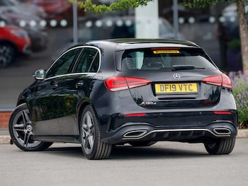 Used Mercedes-Benz A-Class 2019 for sale - 79164851: Photo