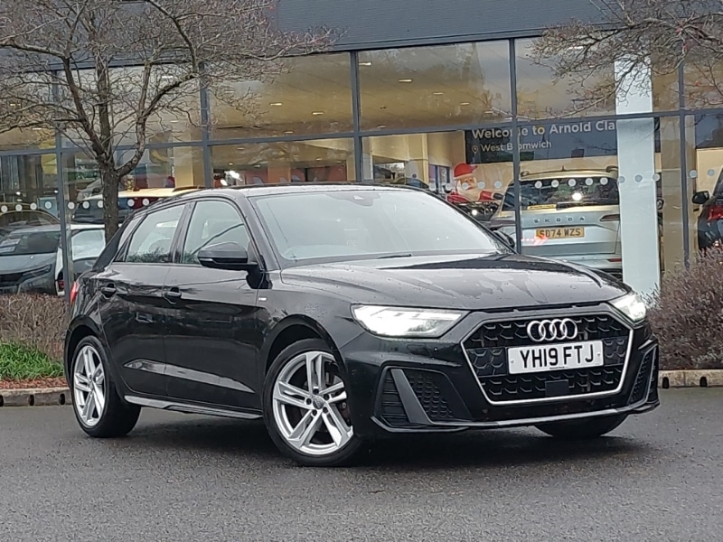 Used Audi A1 2019 for sale - 77085817: Photo 1