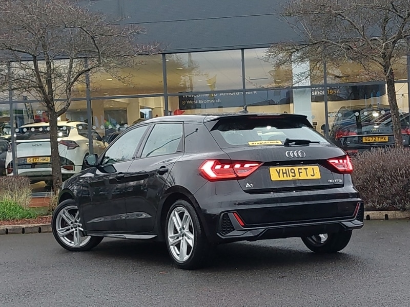 Used Audi A1 2019 for sale - 77085817: Photo 3