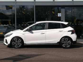 Used Hyundai i20 2023 for sale - 78407086: Photo