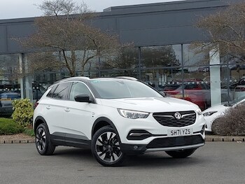 Used Vauxhall Grandland X 2021 for sale - 77818458: Photo