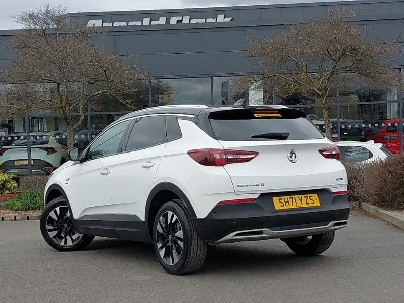 Used Vauxhall Grandland X 2021 for sale - 77818458: Photo 3