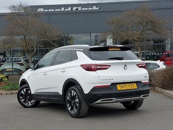 Used Vauxhall Grandland X 2021 for sale - 77818458: Photo
