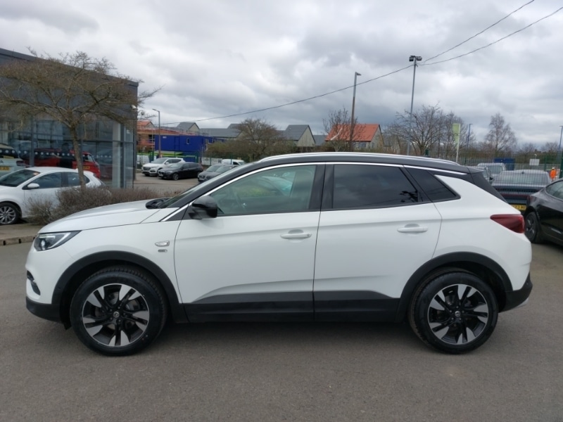 Used Vauxhall Grandland X 2021 for sale - 77818458: Photo 4