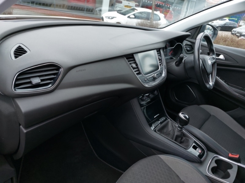 Used Vauxhall Grandland X 2021 for sale - 77818458: Photo 5
