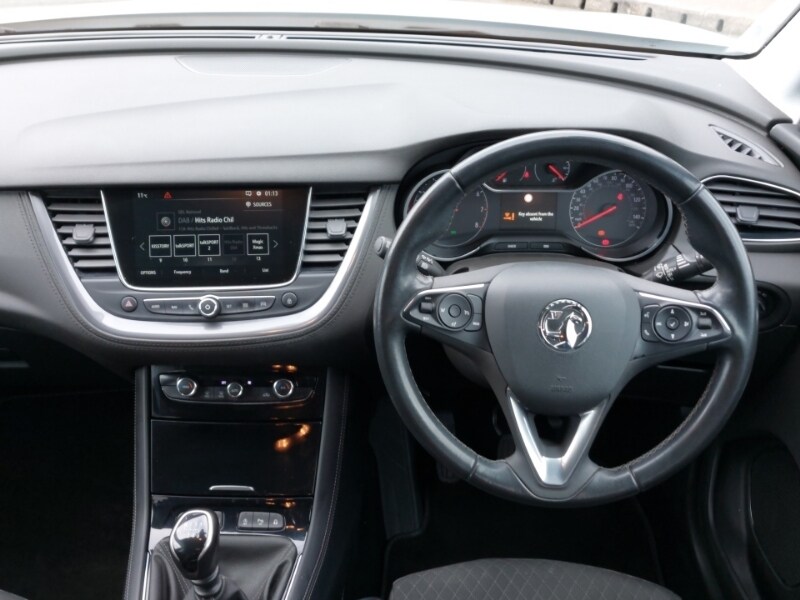 Used Vauxhall Grandland X 2021 for sale - 77818458: Photo 7