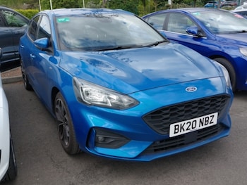 Used Ford Focus 2020 for sale - 78489931: Photo
