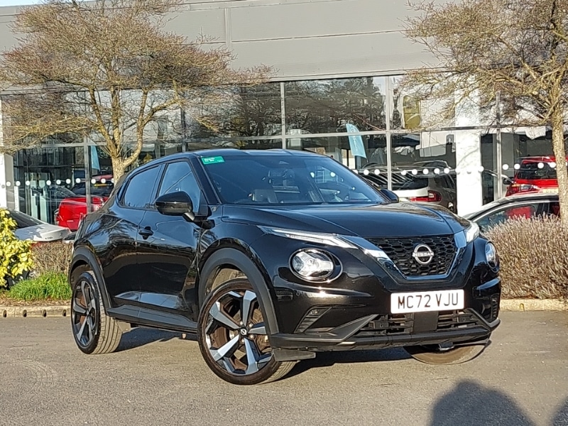 Used Nissan Juke 2023 for sale - 77656813: Photo 1