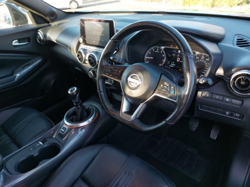 Used Nissan Juke 2023 for sale - 77656813: Photo 10