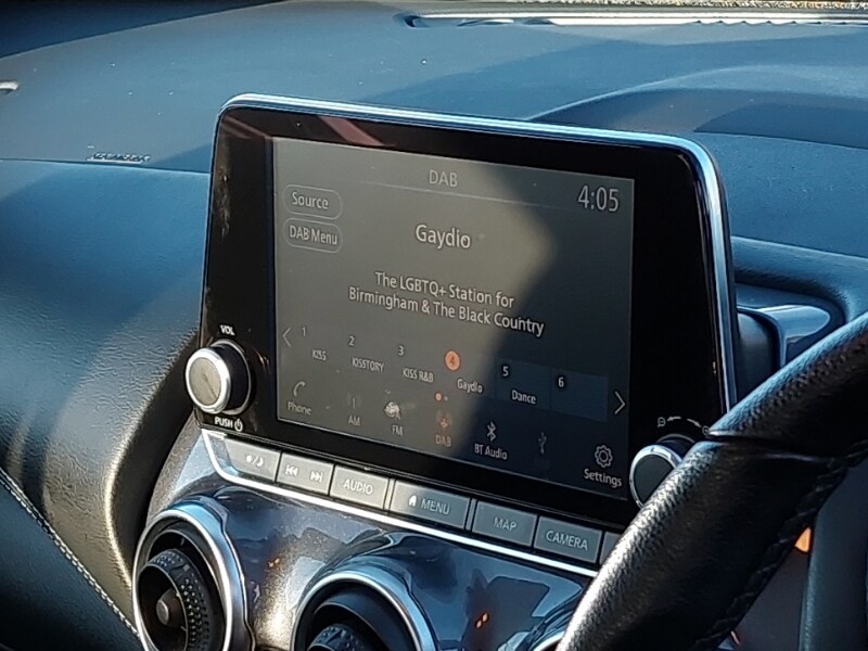 Used Nissan Juke 2023 for sale - 77656813: Photo 11