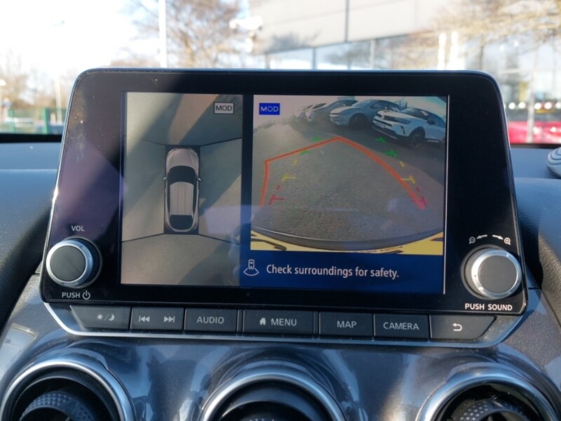 Used Nissan Juke 2023 for sale - 77656813: Photo 18