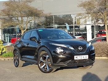 Used Nissan Juke 2023 for sale - 77656813: Photo