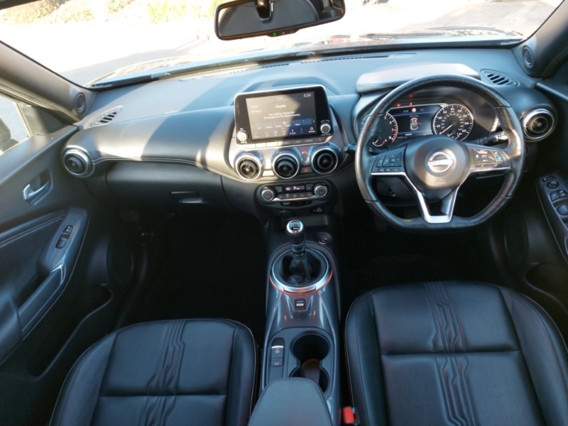 Used Nissan Juke 2023 for sale - 77656813: Photo 2