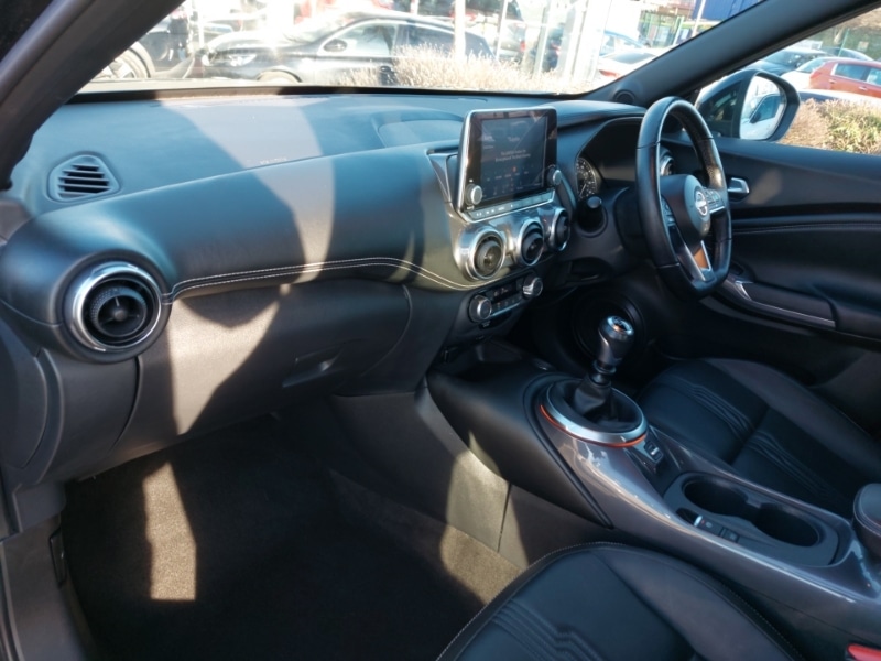 Used Nissan Juke 2023 for sale - 77656813: Photo 5