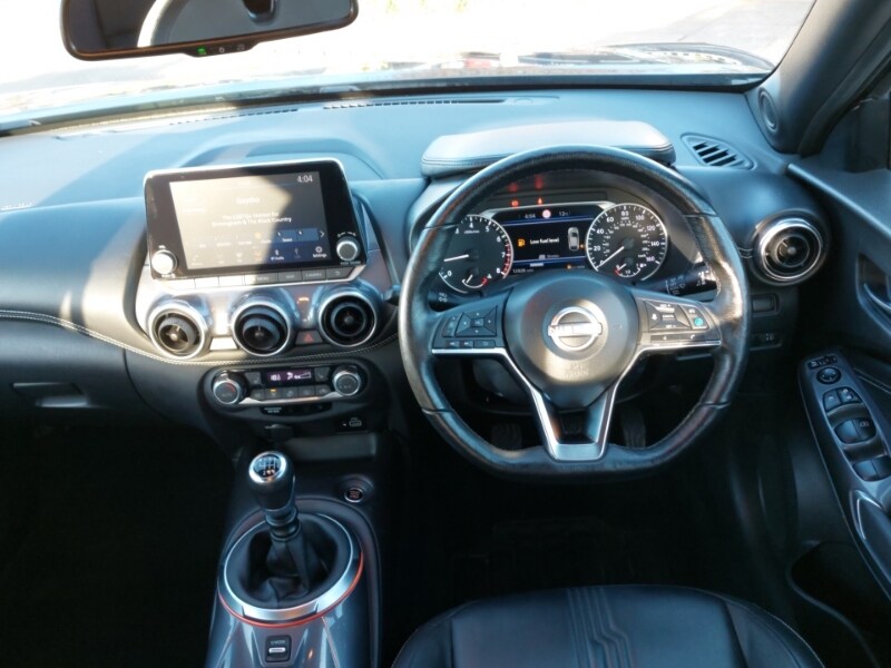 Used Nissan Juke 2023 for sale - 77656813: Photo 7