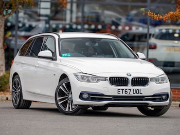 Used BMW 3 Series 2018 for sale - 76221039: Photo