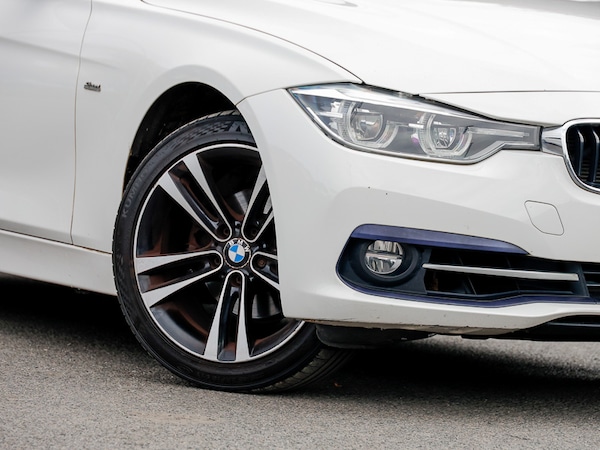Used BMW 3 Series 2018 for sale - 76221039: Photo 9