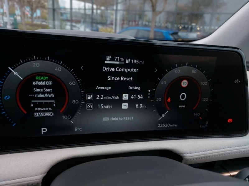 Used Nissan ARIYA 2023 for sale - 78079939: Photo 12