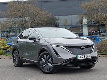 Used Nissan ARIYA 2023 for sale - 78079939: Photo