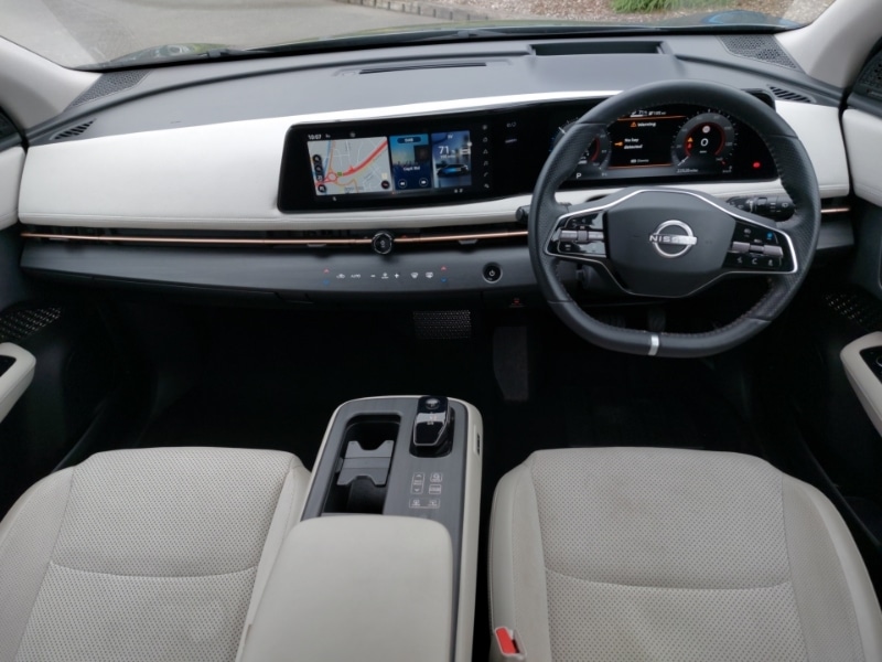 Used Nissan ARIYA 2023 for sale - 78079939: Photo 2