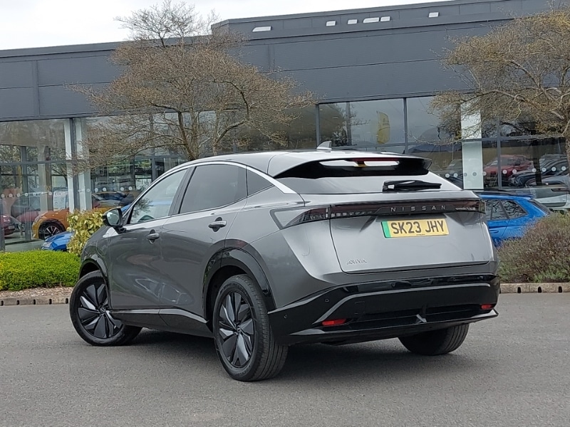 Used Nissan ARIYA 2023 for sale - 78079939: Photo 3