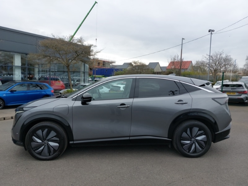 Used Nissan ARIYA 2023 for sale - 78079939: Photo 4