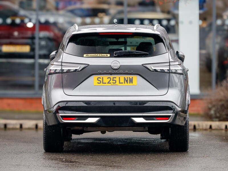 Used Nissan Qashqai 2025 for sale - 77338102: Photo 19