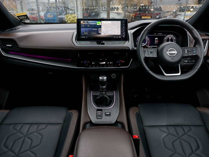 Used Nissan Qashqai 2025 for sale - 77338102: Photo 2