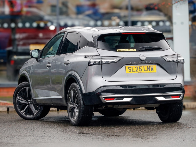 Used Nissan Qashqai 2025 for sale - 77338102: Photo 3