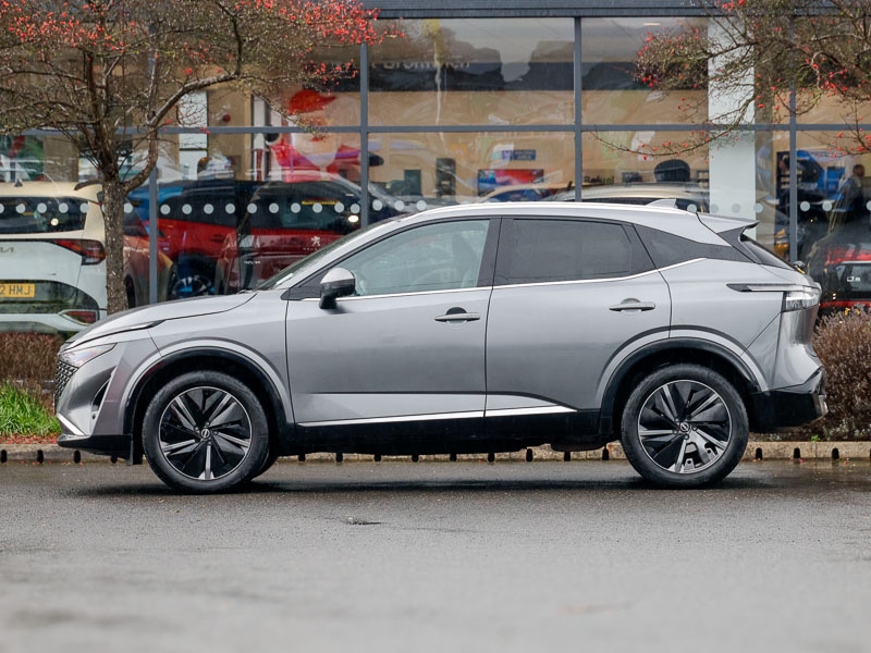 Used Nissan Qashqai 2025 for sale - 77338102: Photo 4