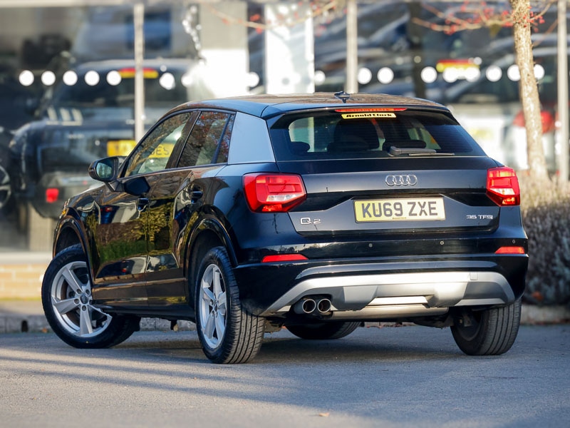 Used Audi Q2 2019 for sale - 76839171: Photo 3