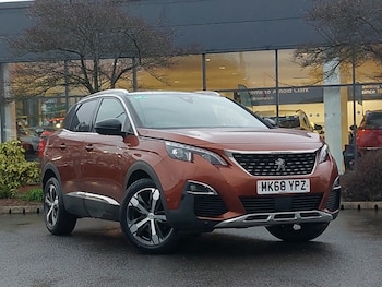 Used Peugeot 3008 2019 for sale - 77536552: Photo