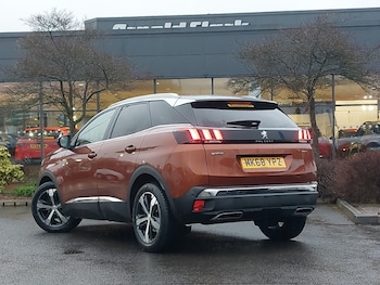 Used Peugeot 3008 2019 for sale - 77536552: Photo