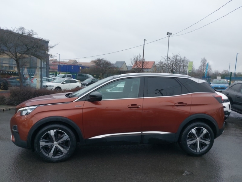 Used Peugeot 3008 2019 for sale - 77536552: Photo 4