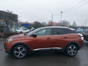 Used Peugeot 3008 2019 for sale - 77536552: Photo